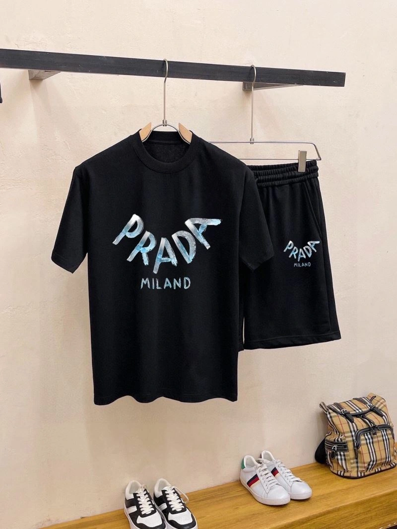 Prada Short Suits ZeroBulk 170714