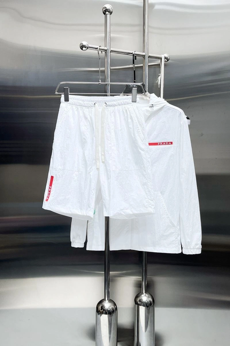 ZeroBulk Prada Short Suits 170710