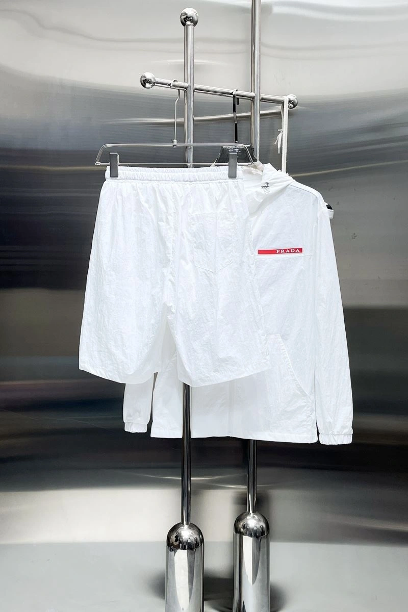 ZeroBulk Prada Short Suits 170710