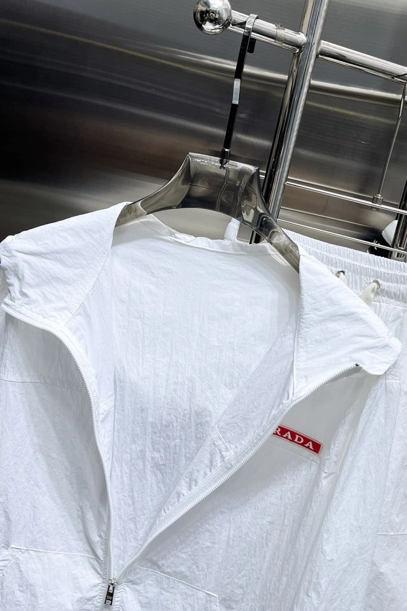 ZeroBulk Prada Short Suits 170710