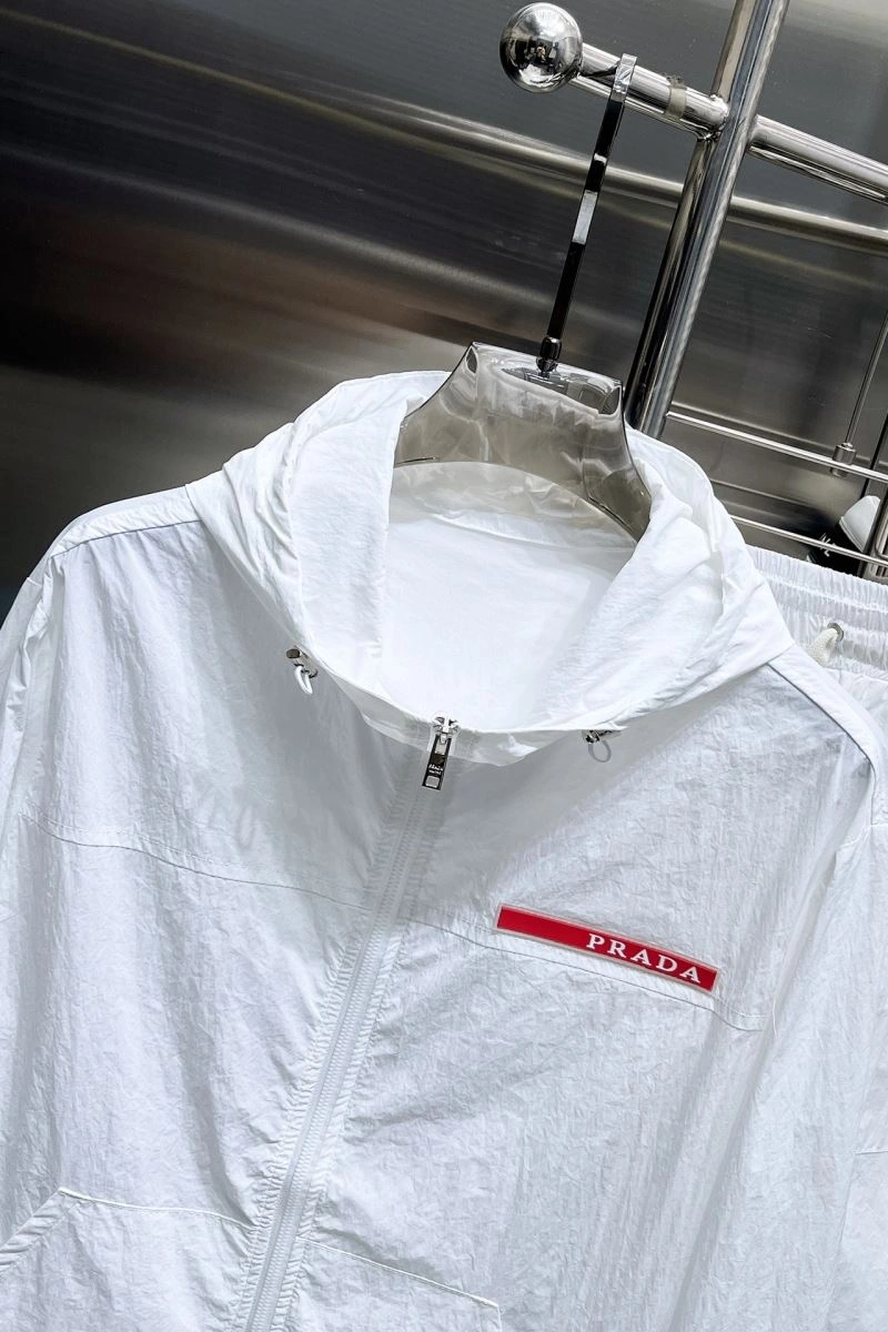 ZeroBulk Prada Short Suits 170710