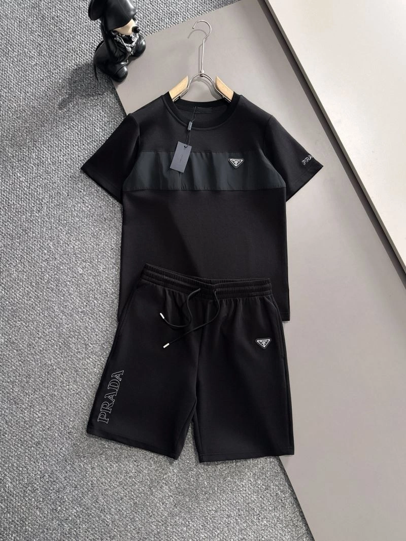 Neat Prada Short Suits 169895
