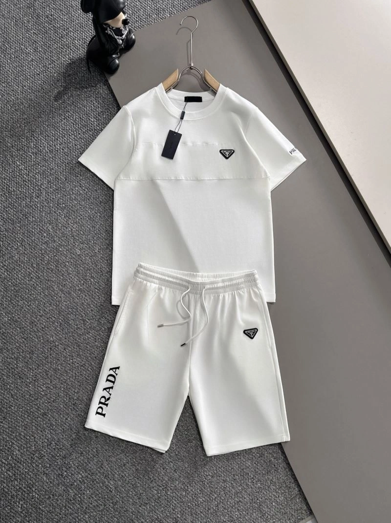 Prada Short Suits Reliable 169924