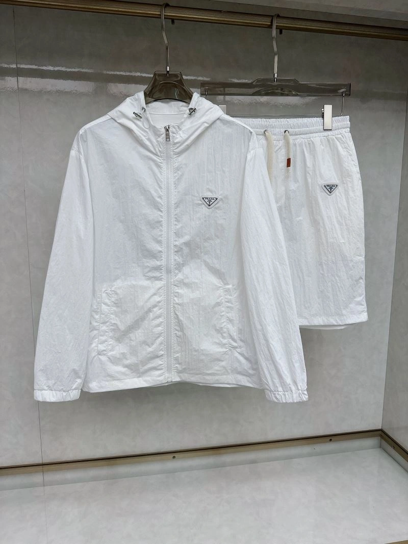Prada Short Suits Affordable 169865