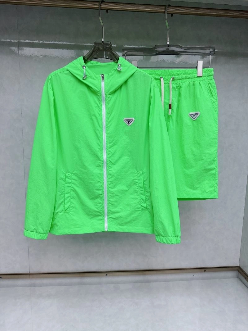 Durable Prada Short Suits 169861