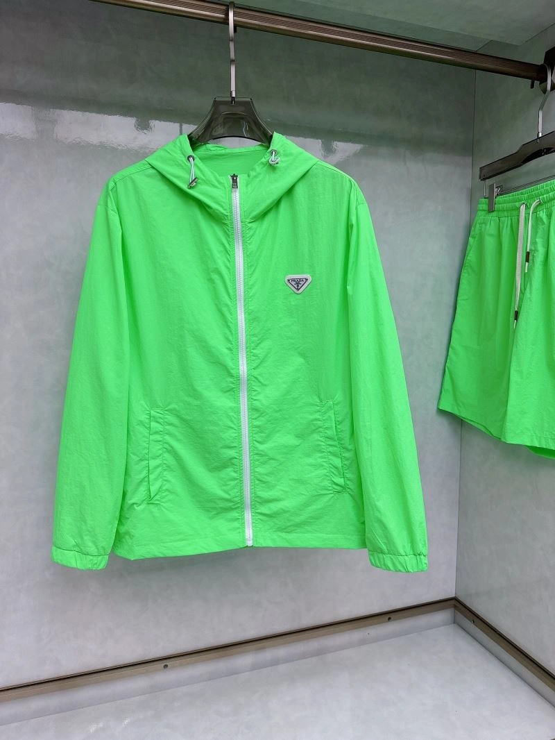 Durable Prada Short Suits 169861