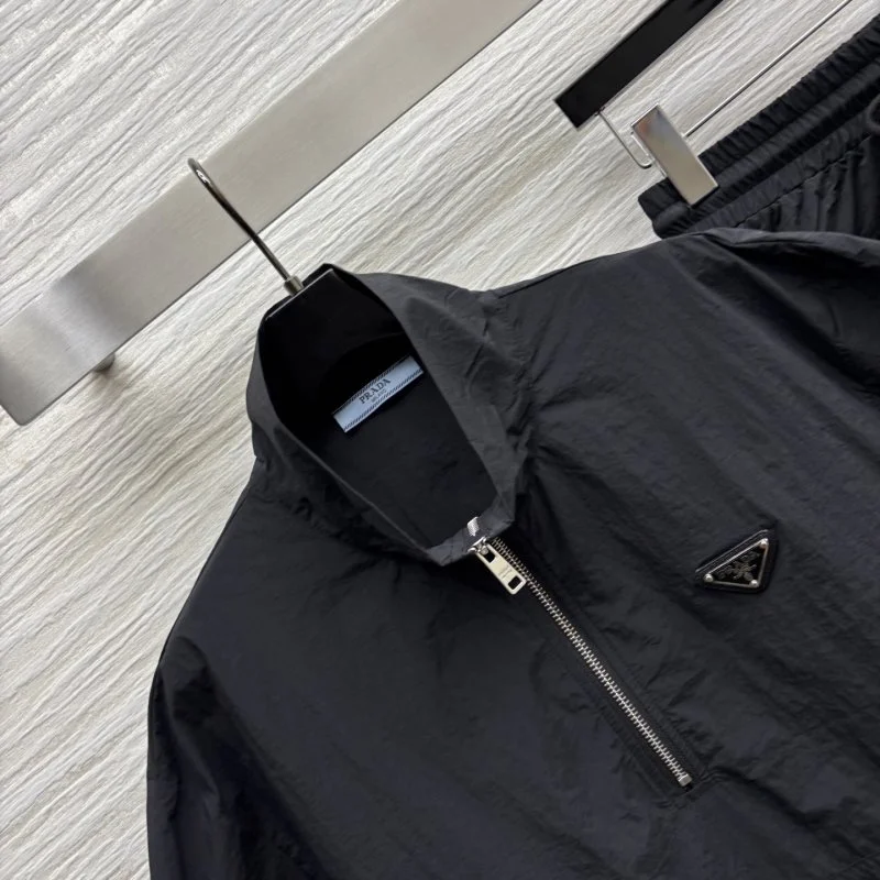 Prada Short Suits Functional 166158