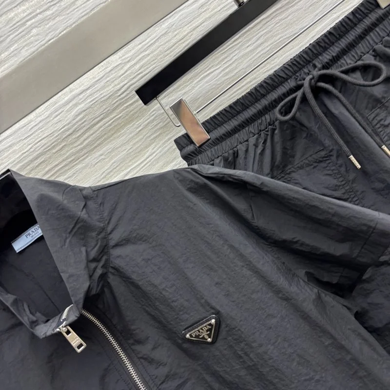 Prada Short Suits Functional 166158
