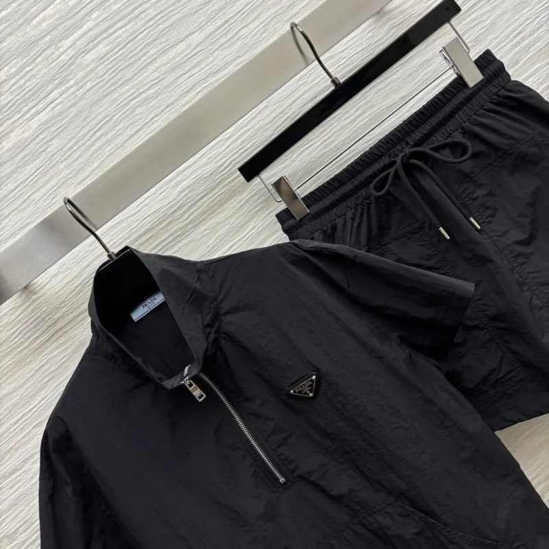 Prada Short Suits Functional 166158