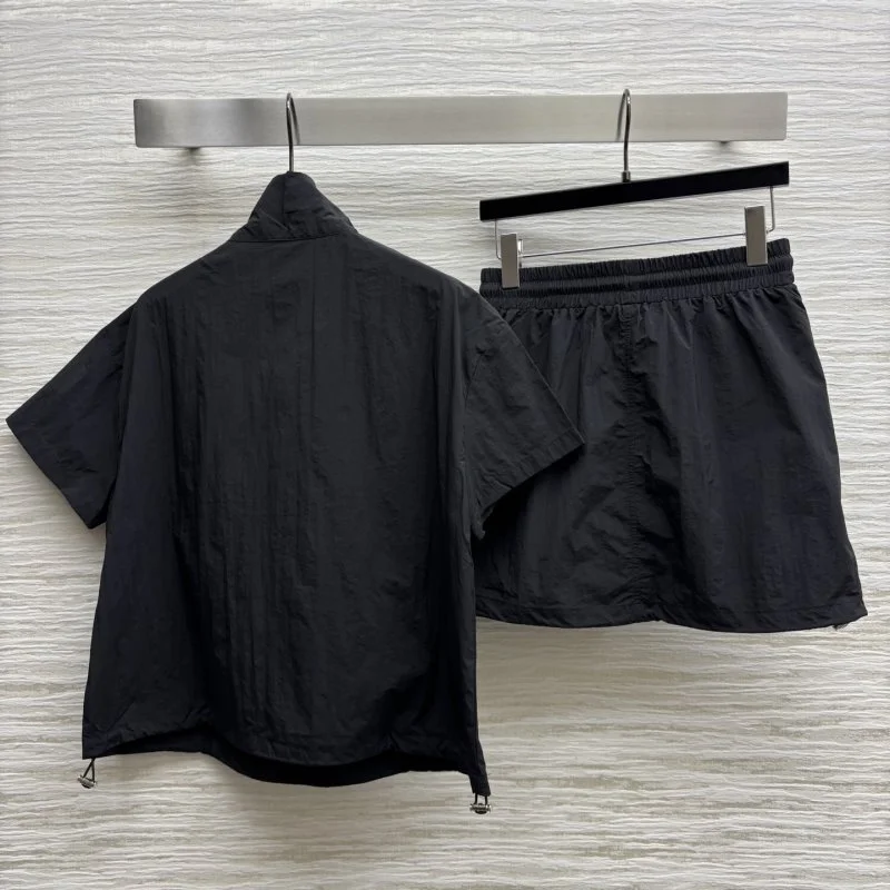 Prada Short Suits Functional 166158