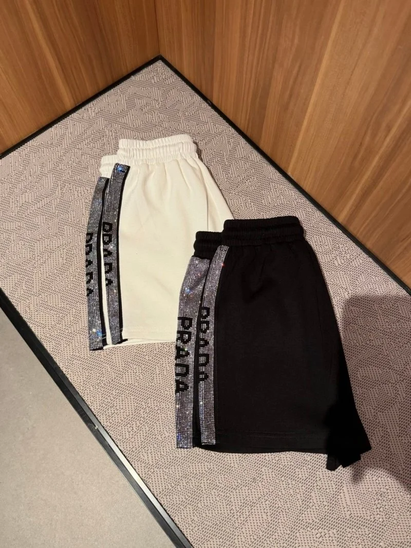 Flexible Prada Short Suits 166115