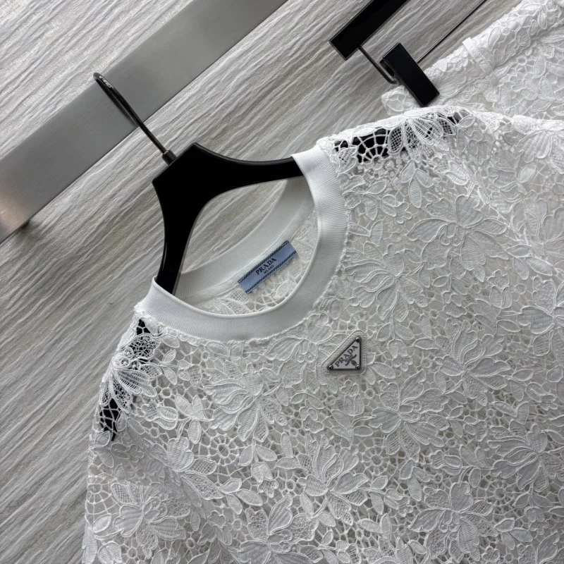 TechFriendly Prada Short Suits 166118