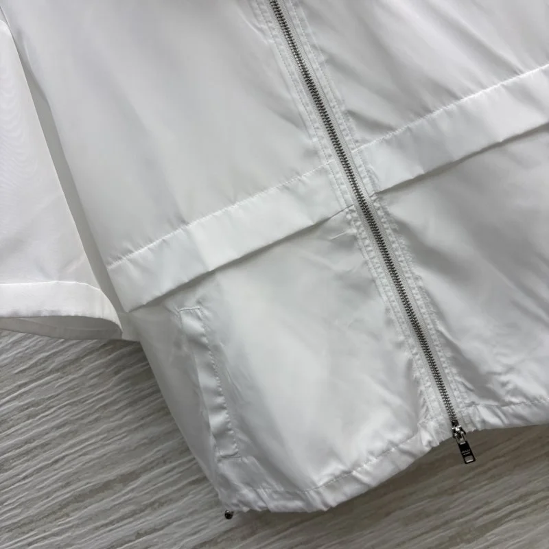 Prada Short Suits Refined 166109