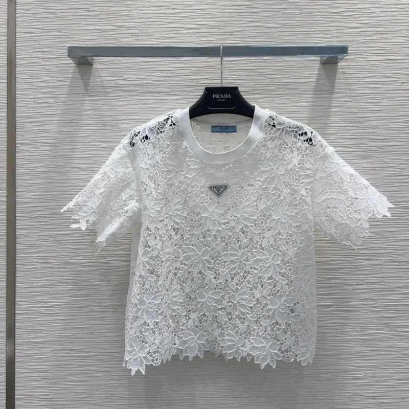 Minimalist Prada Short Suits 166112