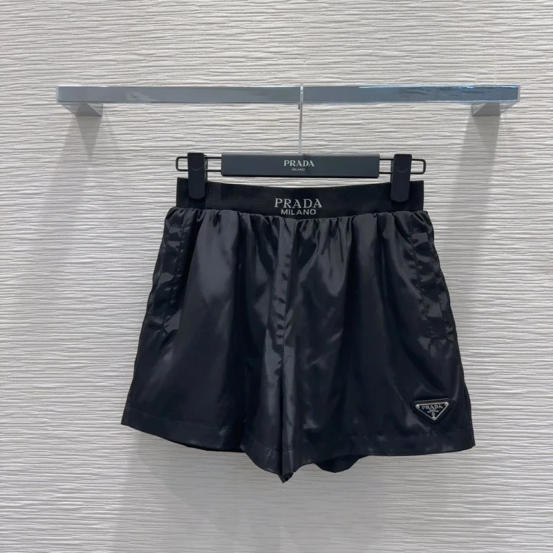 Prada Short Suits Youthful 166113