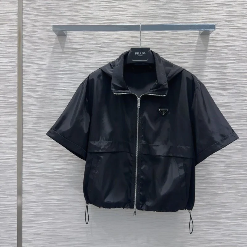 Prada Short Suits Youthful 166113