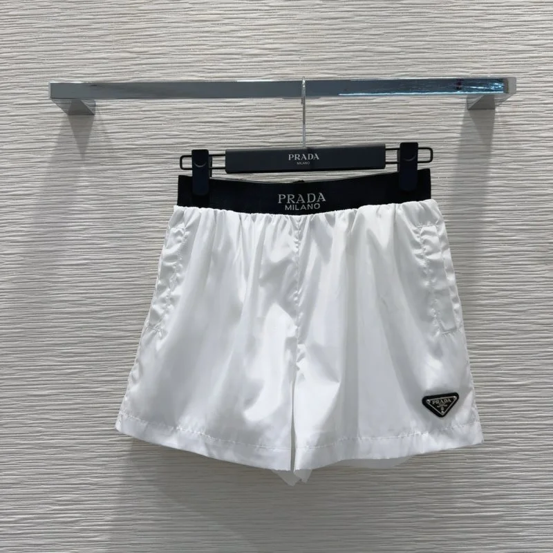 Soft Prada Short Suits 166111