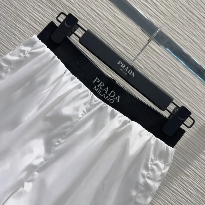 Soft Prada Short Suits 166111