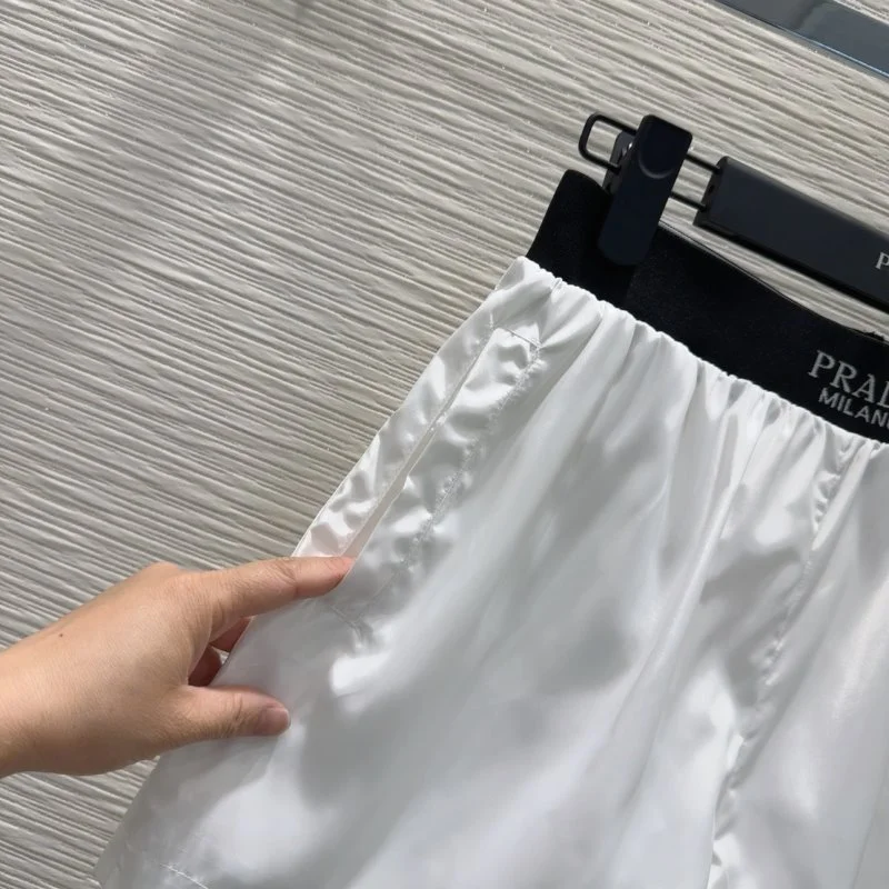 Soft Prada Short Suits 166111