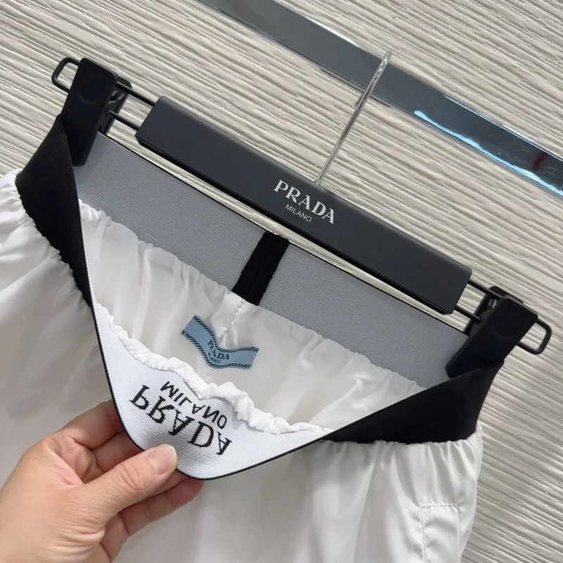 Soft Prada Short Suits 166111