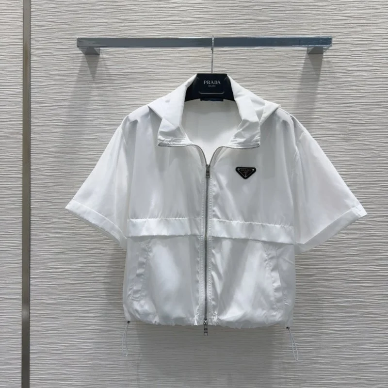 Soft Prada Short Suits 166111