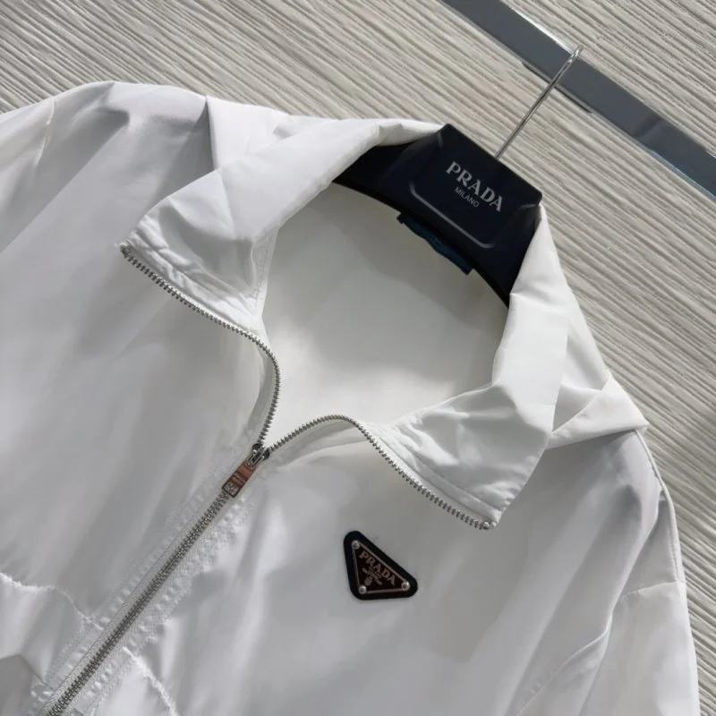 Soft Prada Short Suits 166111
