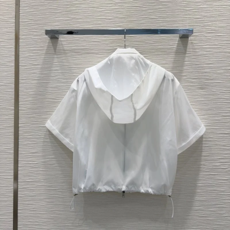 Soft Prada Short Suits 166111