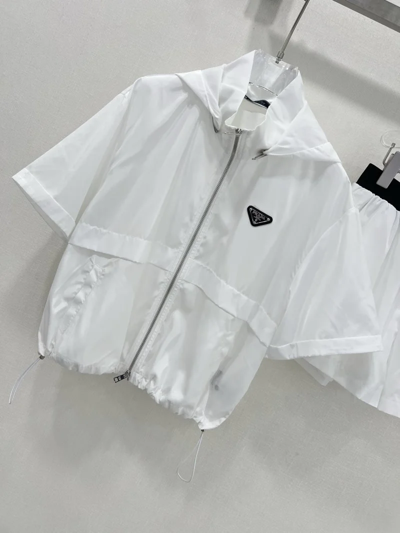 Upgraded Prada Short Suits 166106