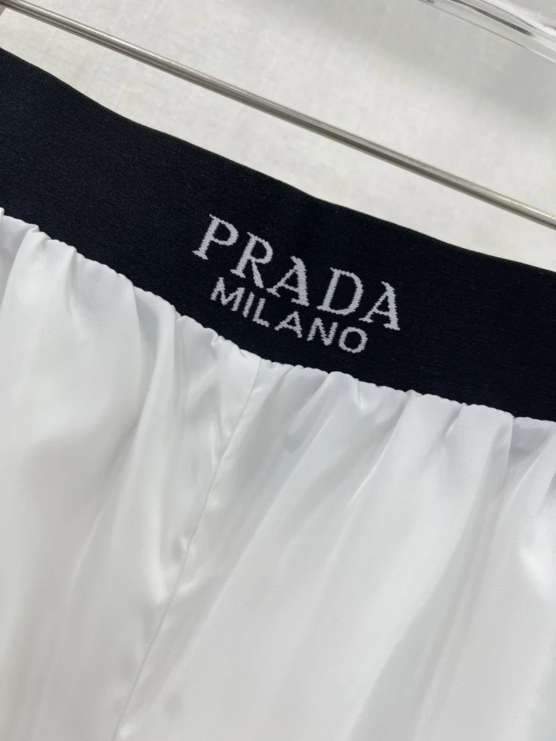 Upgraded Prada Short Suits 166106