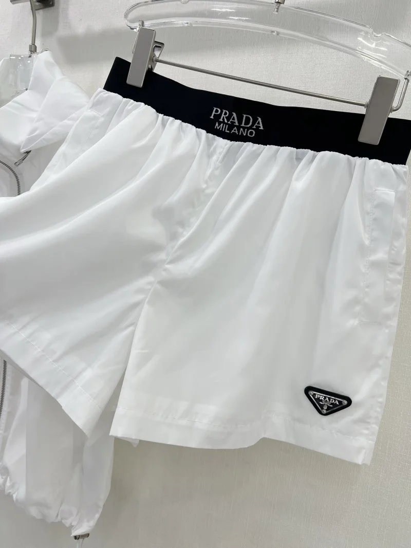 Upgraded Prada Short Suits 166106
