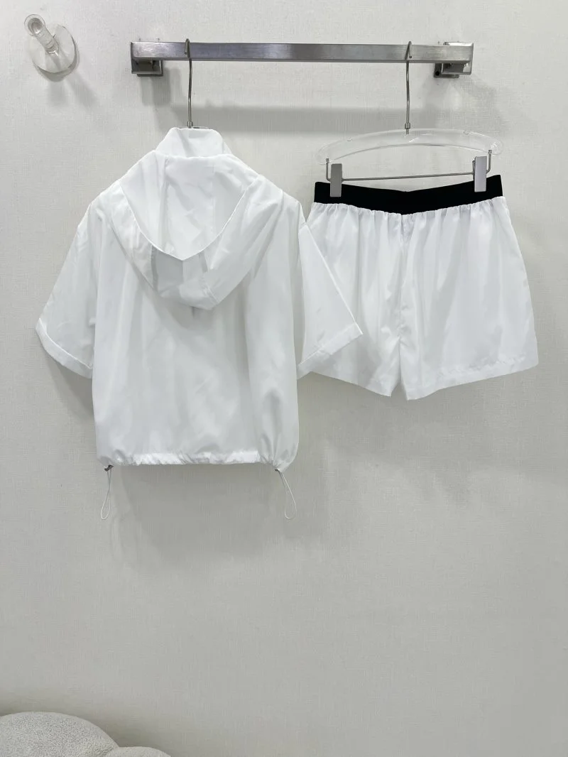 Upgraded Prada Short Suits 166106