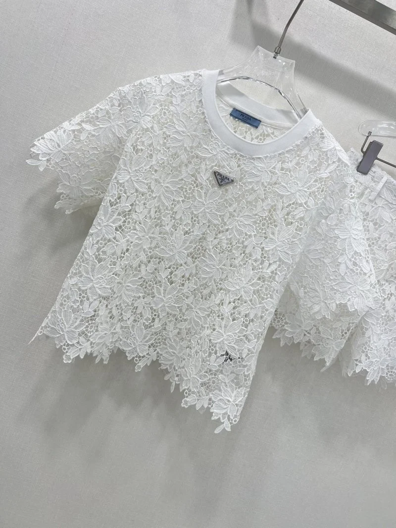 Prada Short Suits Comfortable 166152