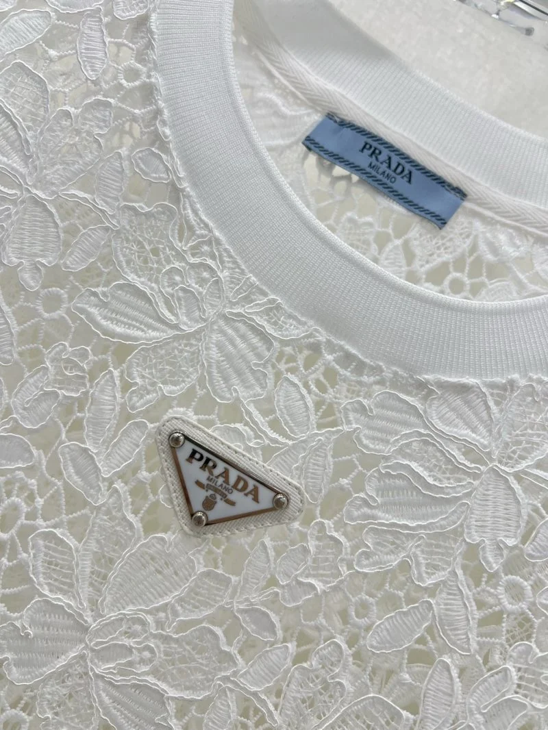 Prada Short Suits Comfortable 166152