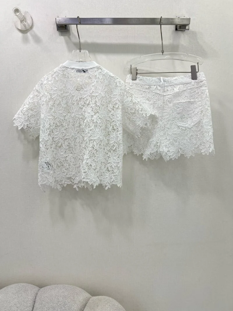 Prada Short Suits Comfortable 166152