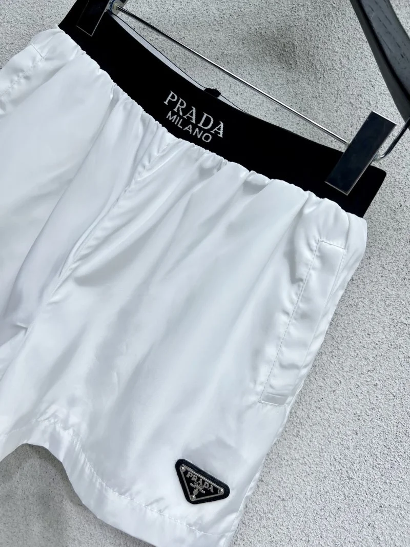Unique Prada Short Suits 166100