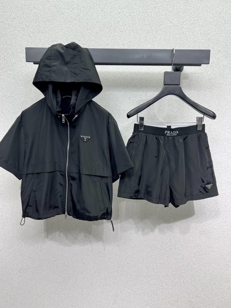 Prada Short Suits TopPick 166099