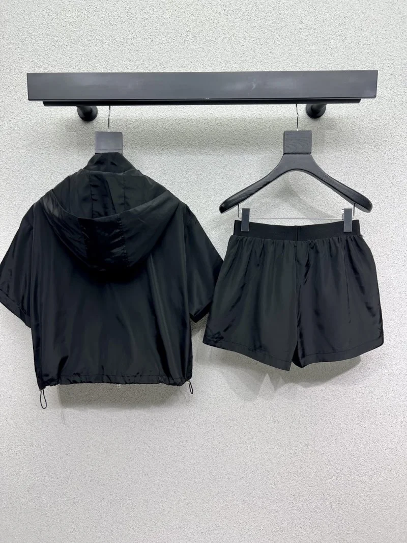Prada Short Suits TopPick 166099