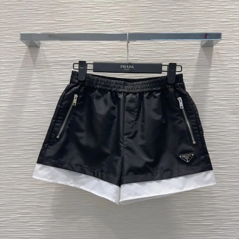 Prada Short Suits Youthful 166509