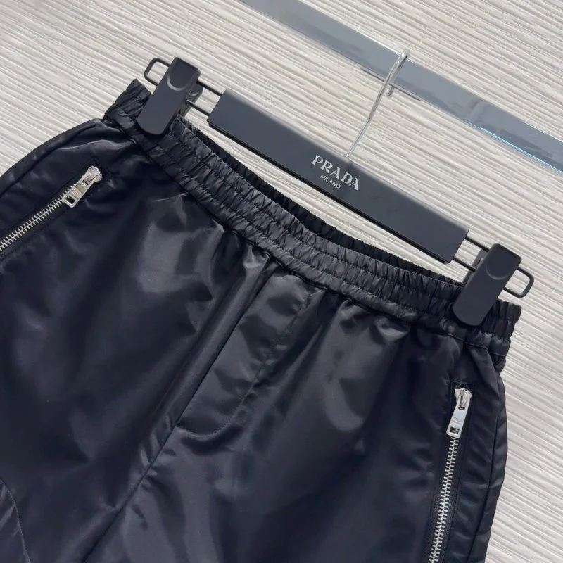 Prada Short Suits Youthful 166509