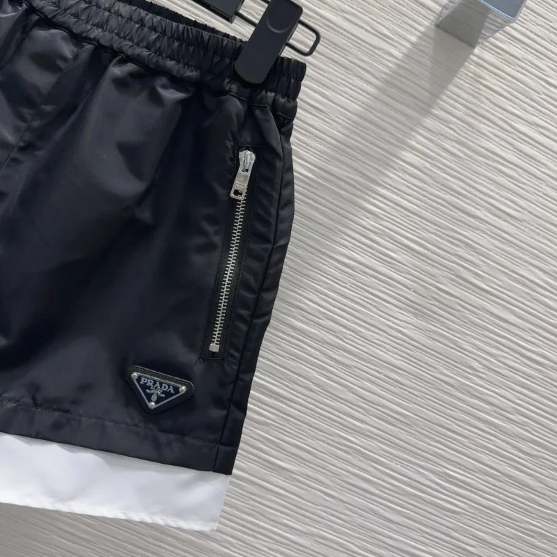 Prada Short Suits Youthful 166509