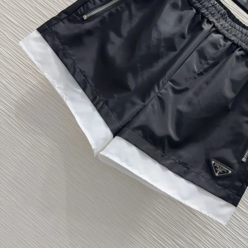 Prada Short Suits Youthful 166509