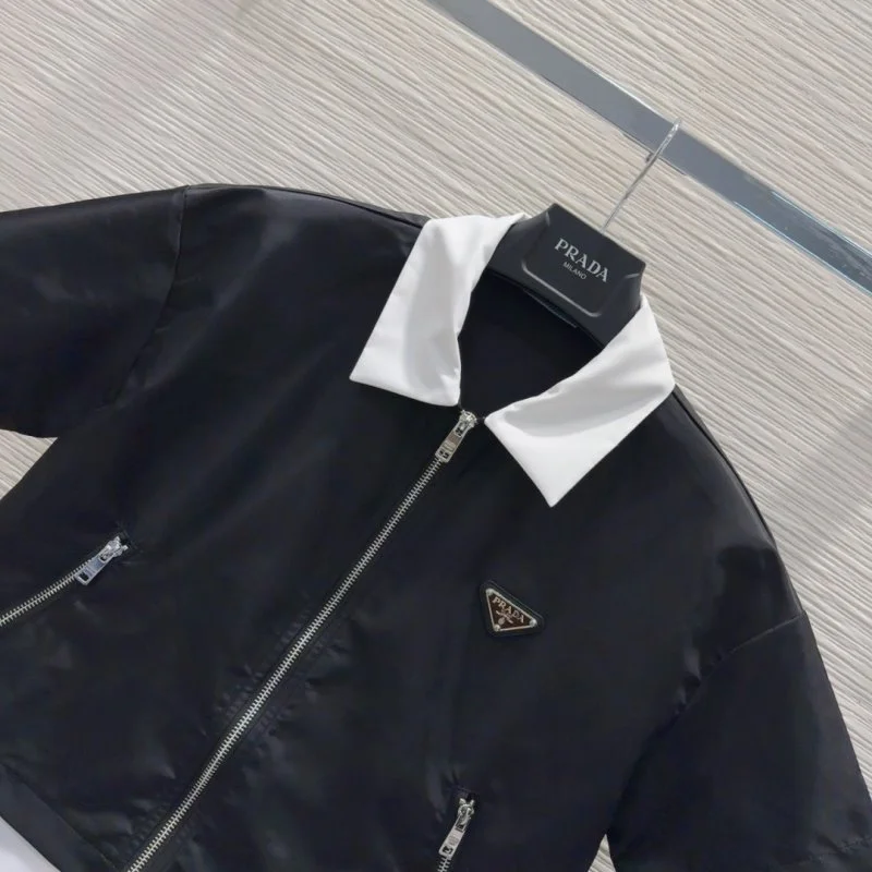 Prada Short Suits Youthful 166509