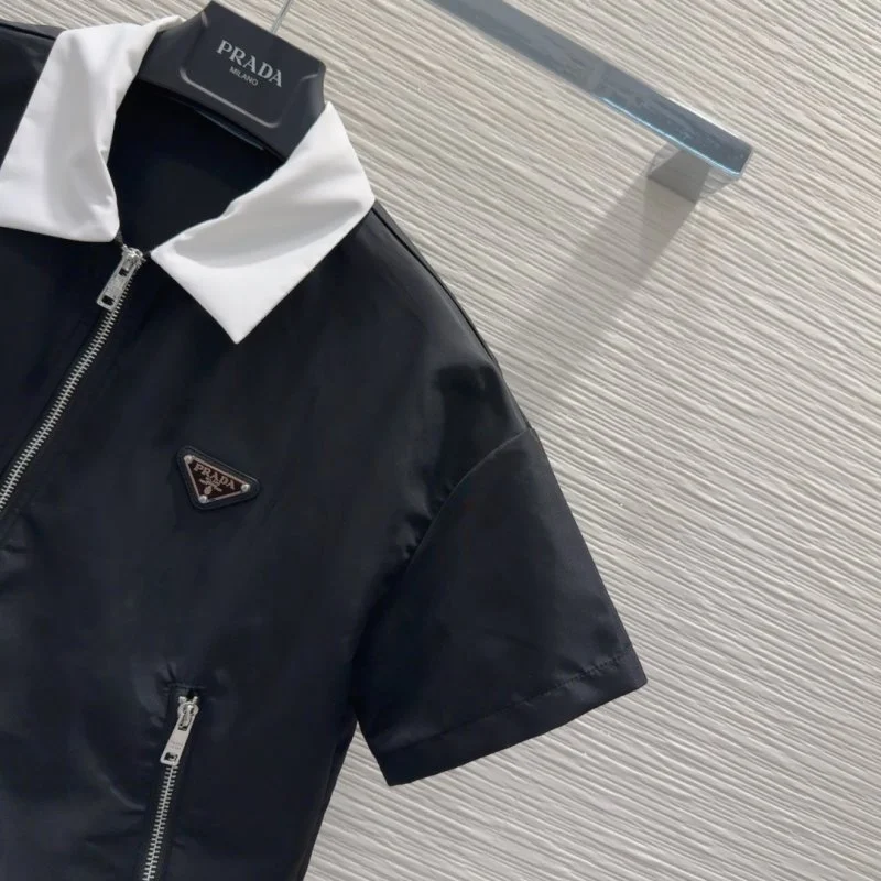 Prada Short Suits Youthful 166509