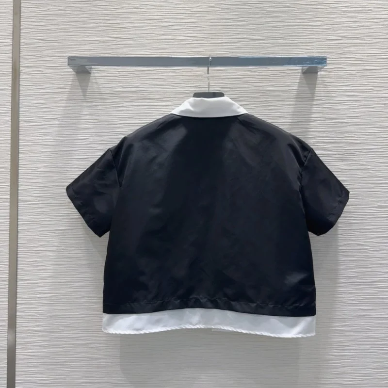 Prada Short Suits Youthful 166509