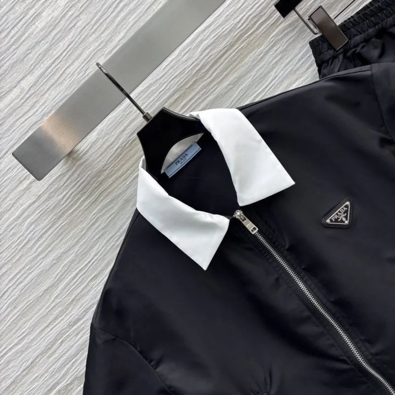 Prada Short Suits Minimalist 166499