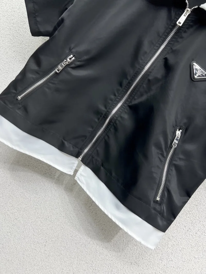 Bold Prada Short Suits 166501