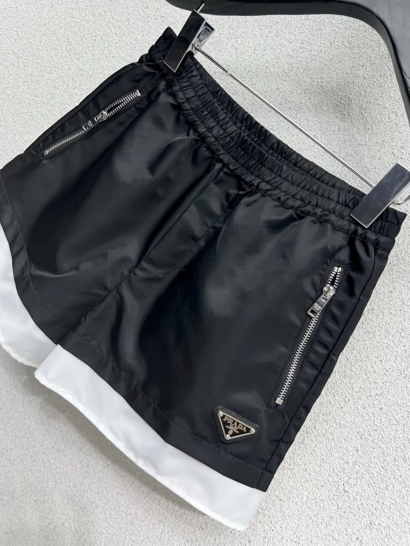 Bold Prada Short Suits 166501