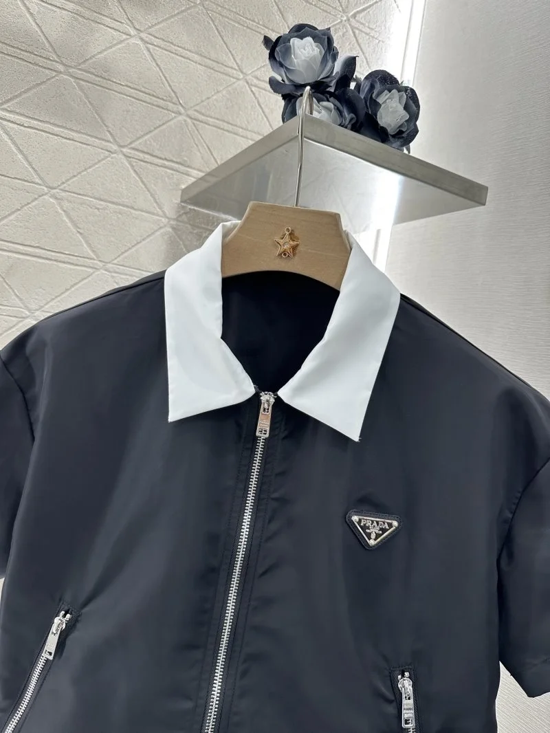 Prada Short Suits Unisex 166496