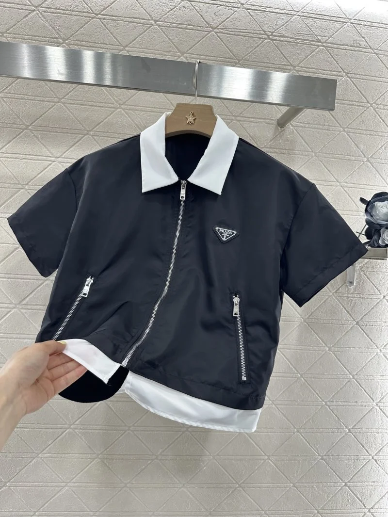 Prada Short Suits Unisex 166496