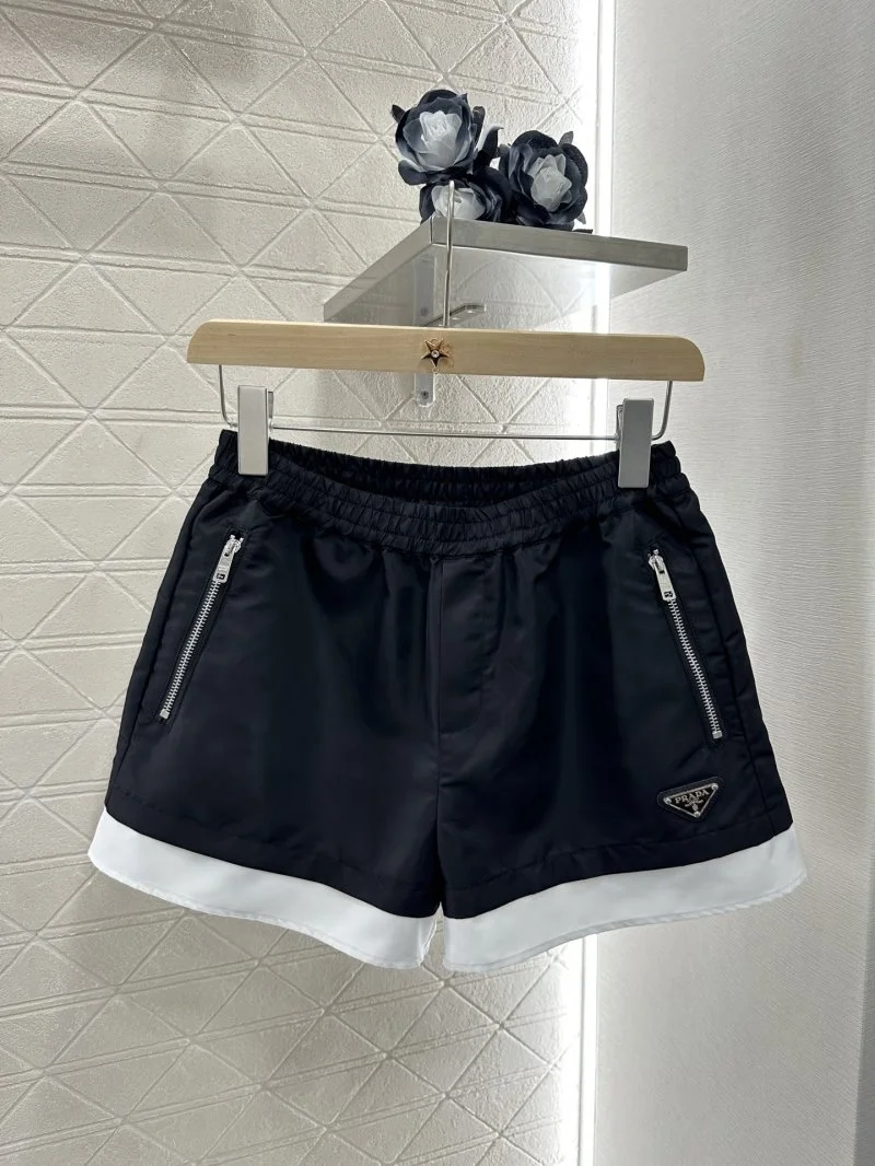 Prada Short Suits Unisex 166496